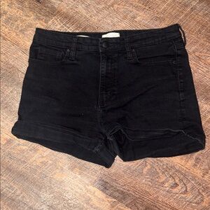 Universal Threads Jean Shorts